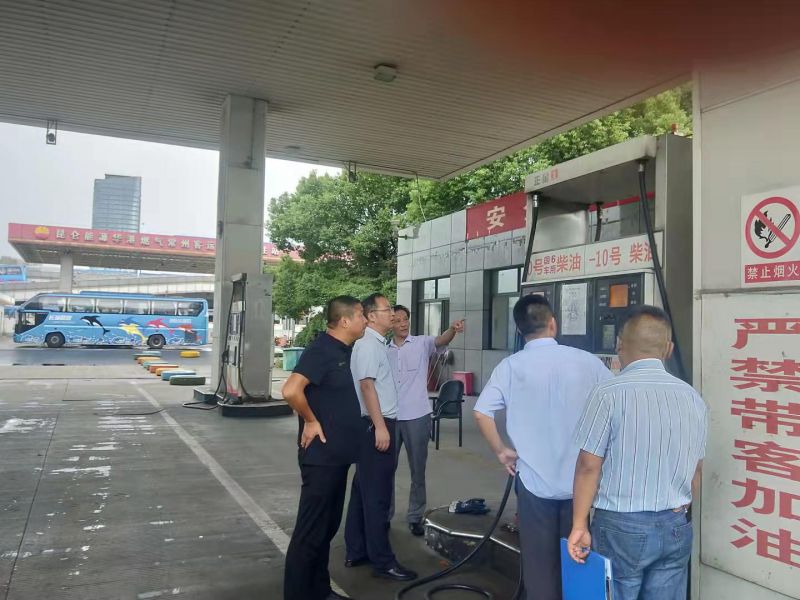 節(jié)前安全大檢查，確保平安過節(jié)