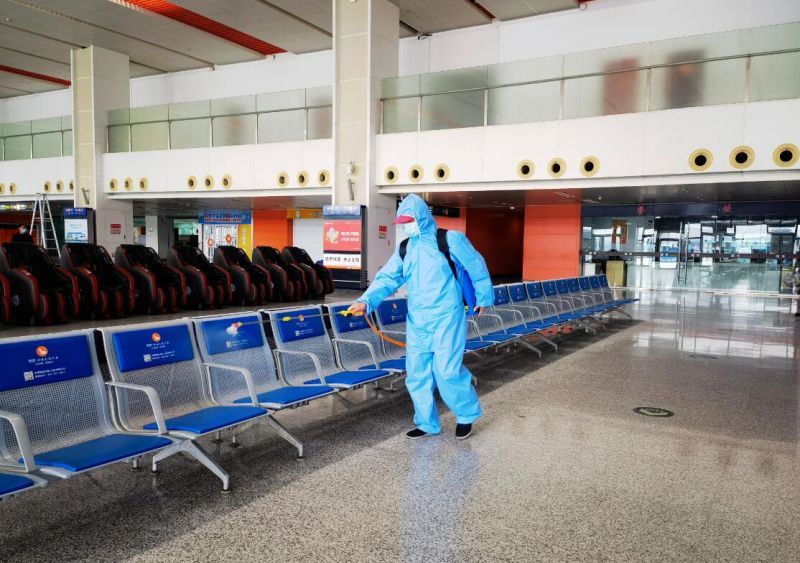 4月6日起，常州汽車客運(yùn)站（總站）金壇、奔牛機(jī)場班線恢復(fù)運(yùn)營