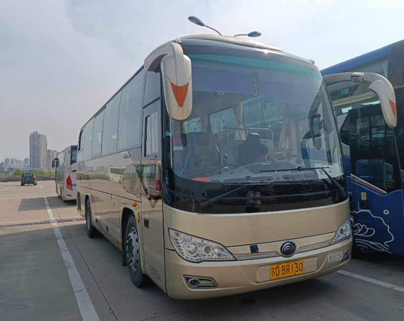 9月1日起，太倉班線車型升級